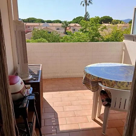 2 Pieces Terrasse 39m2 A 500m De La *