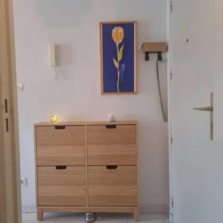 2 Pieces Terrasse 39m2 A 500m De La * Le Lavandou