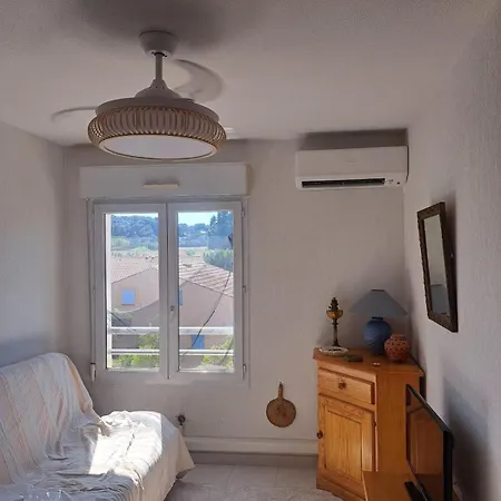 Apartment 2 Pieces Terrasse 39m2 A 500m De La Le Lavandou