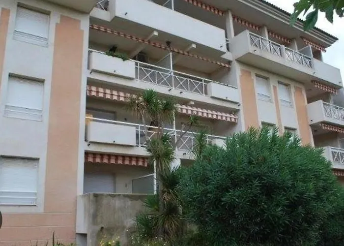 公寓 2 Pieces Terrasse 39m2 A 500m De La 勒拉旺杜