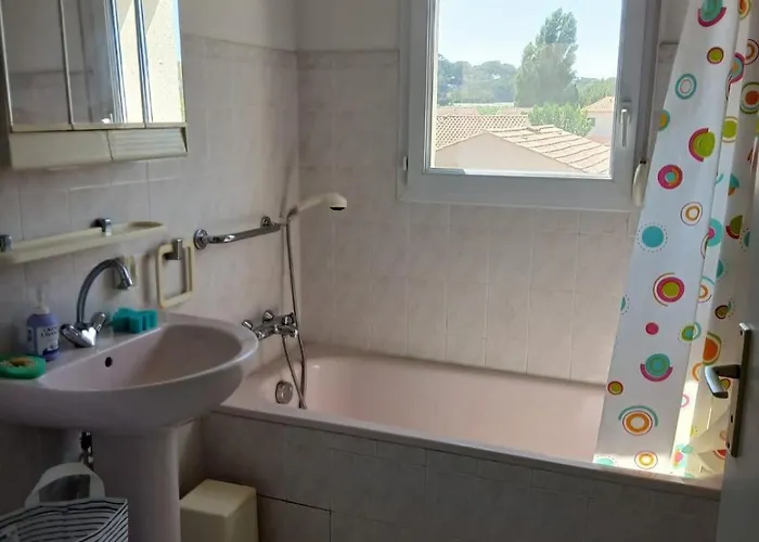 2 Pieces Terrasse 39m2 A 500m De La 公寓