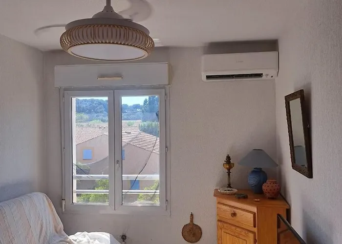 公寓 2 Pieces Terrasse 39m2 A 500m De La 勒拉旺杜