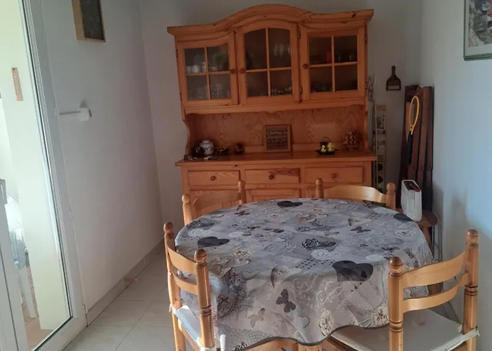 2 Pieces Terrasse 39m2 A 500m De La 公寓 勒拉旺杜